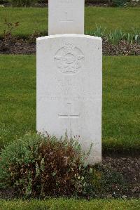 Harrogate (Stonefall) Cemetery - Wilt, Francis Elvin